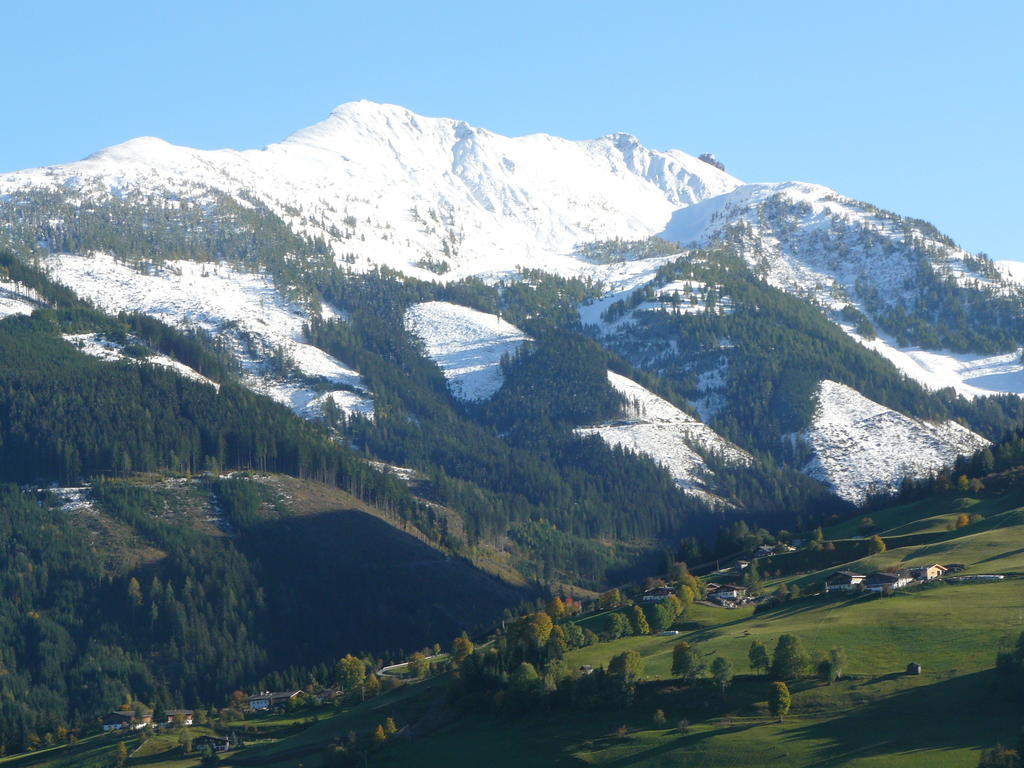Bauernhof Bachrain Villa ทักเซินบาค ภายนอก รูปภาพ