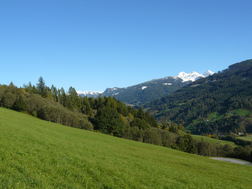 Bauernhof Bachrain Villa ทักเซินบาค ภายนอก รูปภาพ