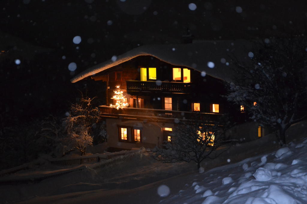 Bauernhof Bachrain Villa ทักเซินบาค ภายนอก รูปภาพ