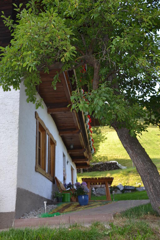 Bauernhof Bachrain Villa ทักเซินบาค ภายนอก รูปภาพ