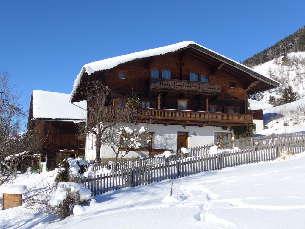 Bauernhof Bachrain Villa ทักเซินบาค ภายนอก รูปภาพ
